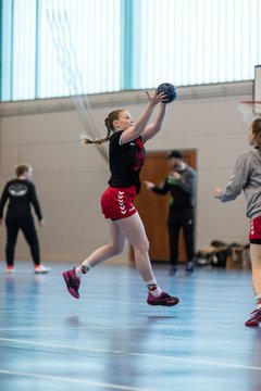 Bild 27 - F HSG Kre/Mue - HFF Munkbrarup : Ergebnis: 49:20